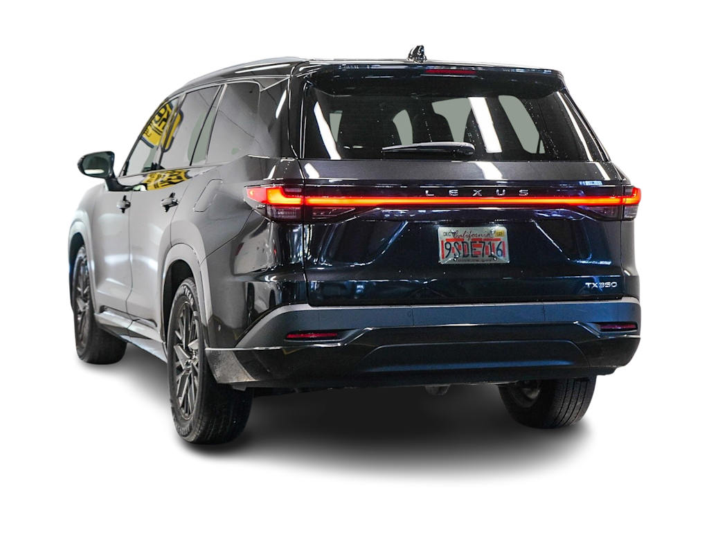 Thumbnail: 2024 Lexus TX - 3