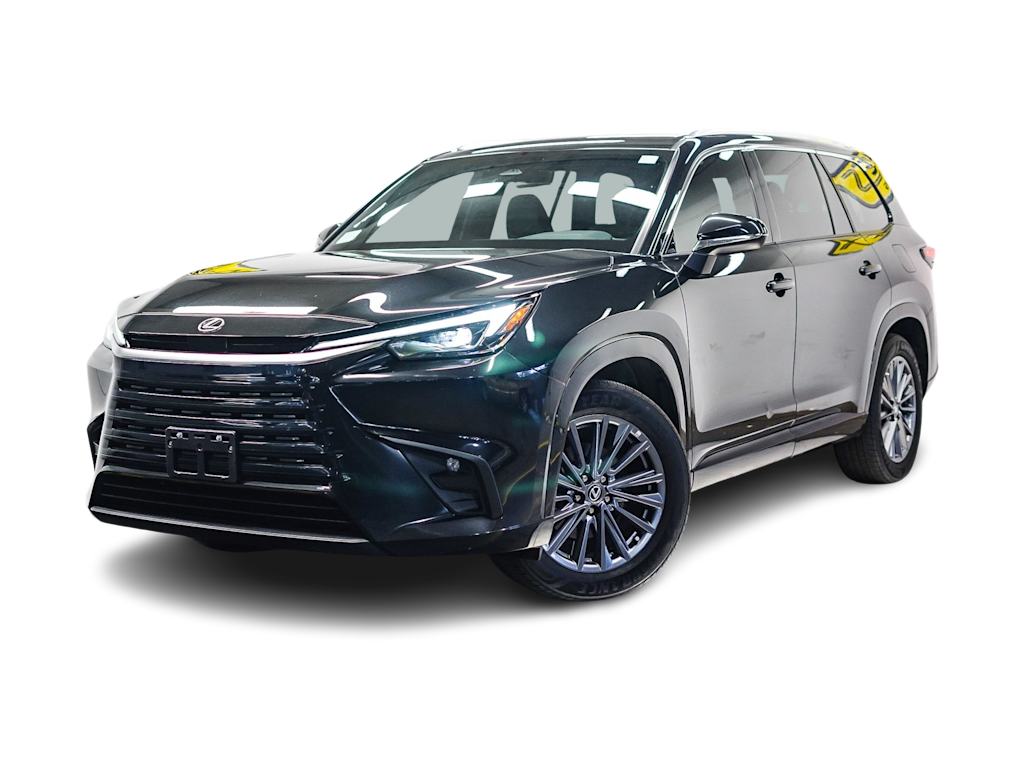 2024 Lexus TX