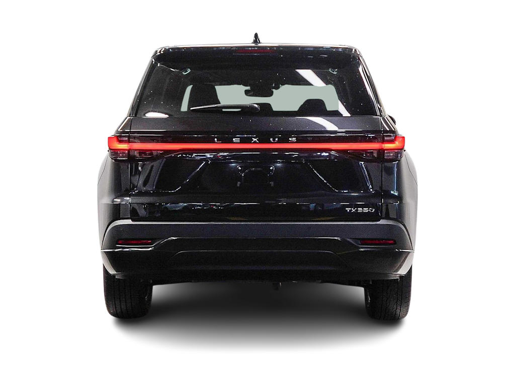 Thumbnail: 2025 Lexus TX - 4