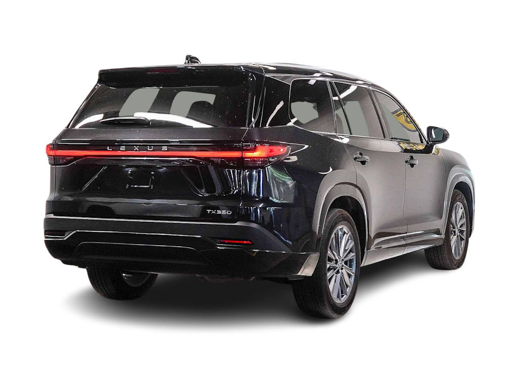 Thumbnail: 2025 Lexus TX - 15