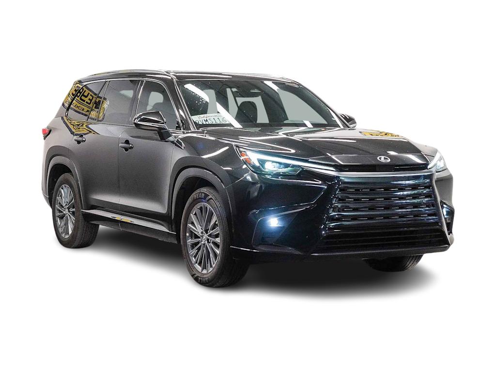 Thumbnail: 2025 Lexus TX - 16