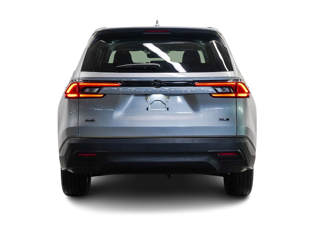 Thumbnail: 2025 Toyota Grand Highlander - 4