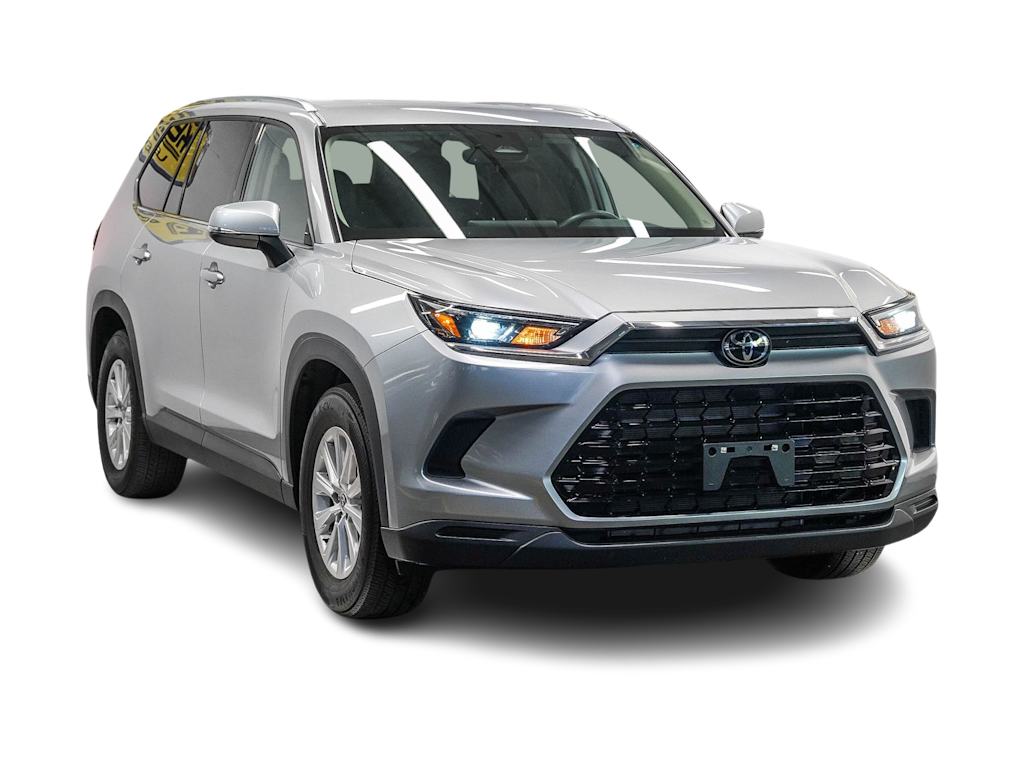 Thumbnail: 2025 Toyota Grand Highlander - 5