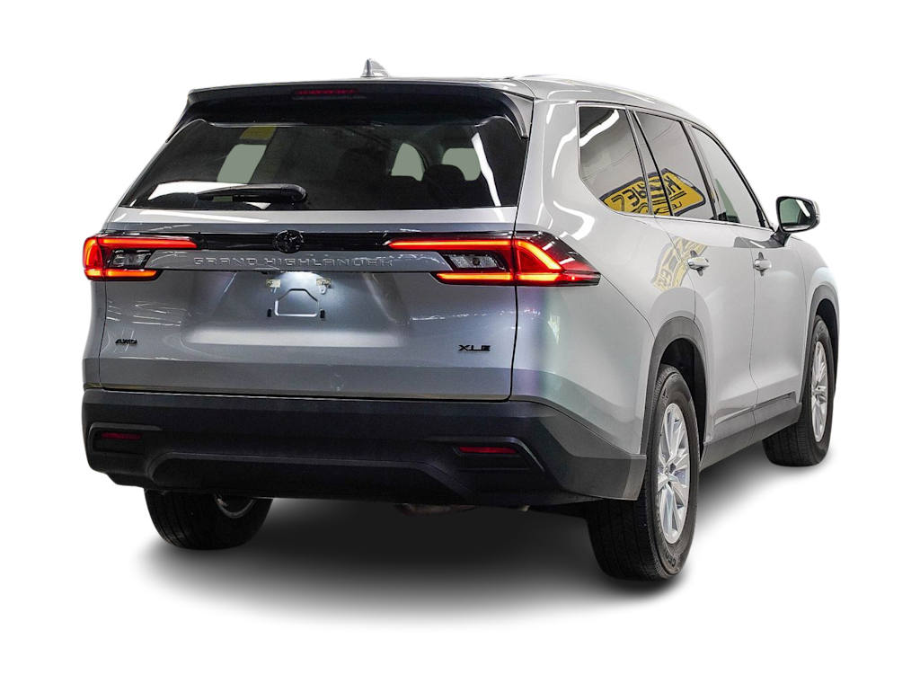 Thumbnail: 2025 Toyota Grand Highlander - 19