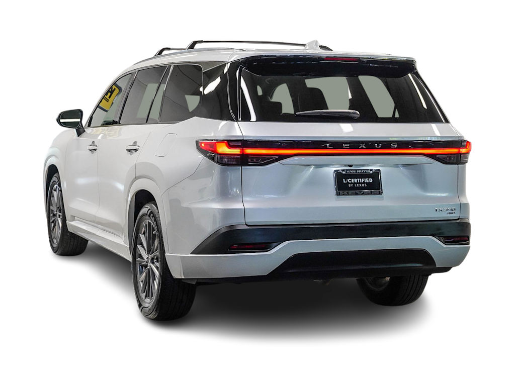 Thumbnail: 2025 Lexus TX - 3