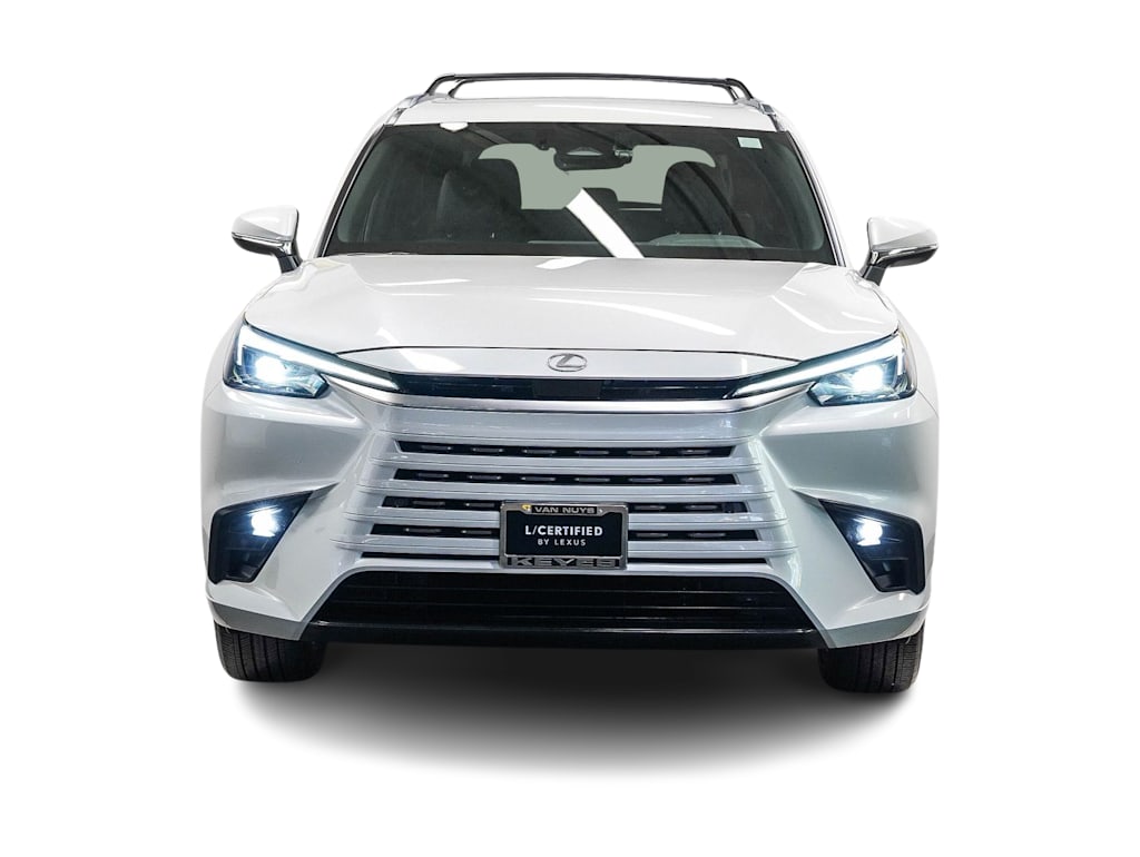 Thumbnail: 2025 Lexus TX - 5