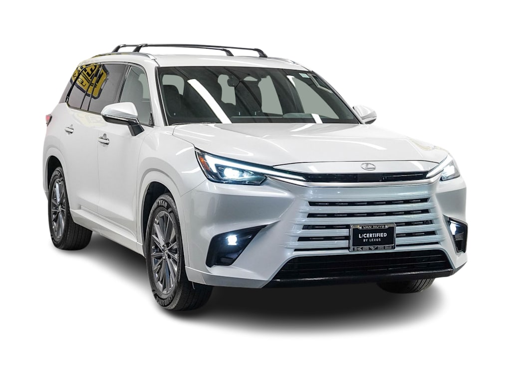 Thumbnail: 2025 Lexus TX - 21