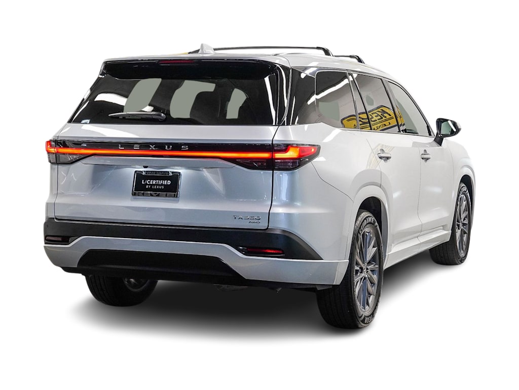 Thumbnail: 2025 Lexus TX - 20