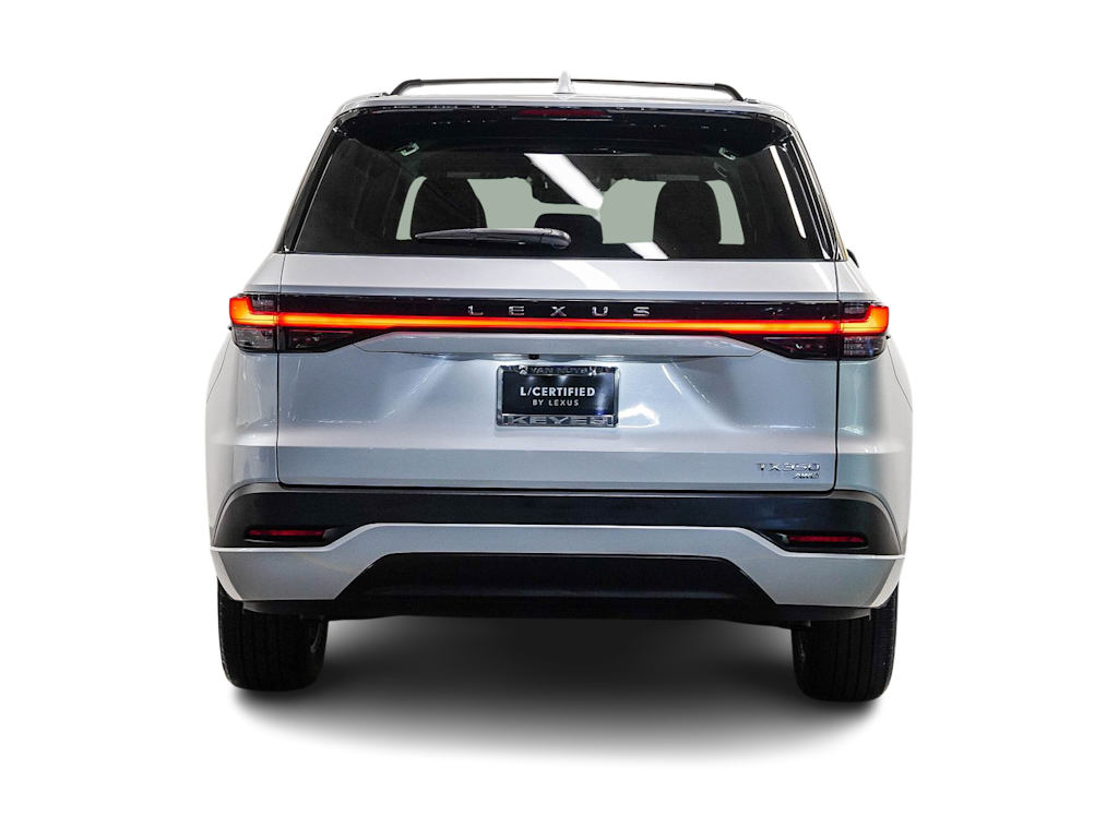 Thumbnail: 2025 Lexus TX - 4