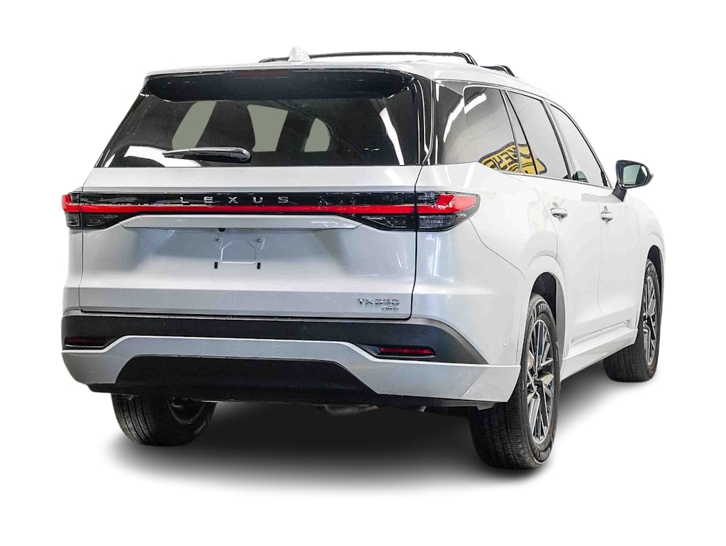 Thumbnail: 2024 Lexus TX - 18