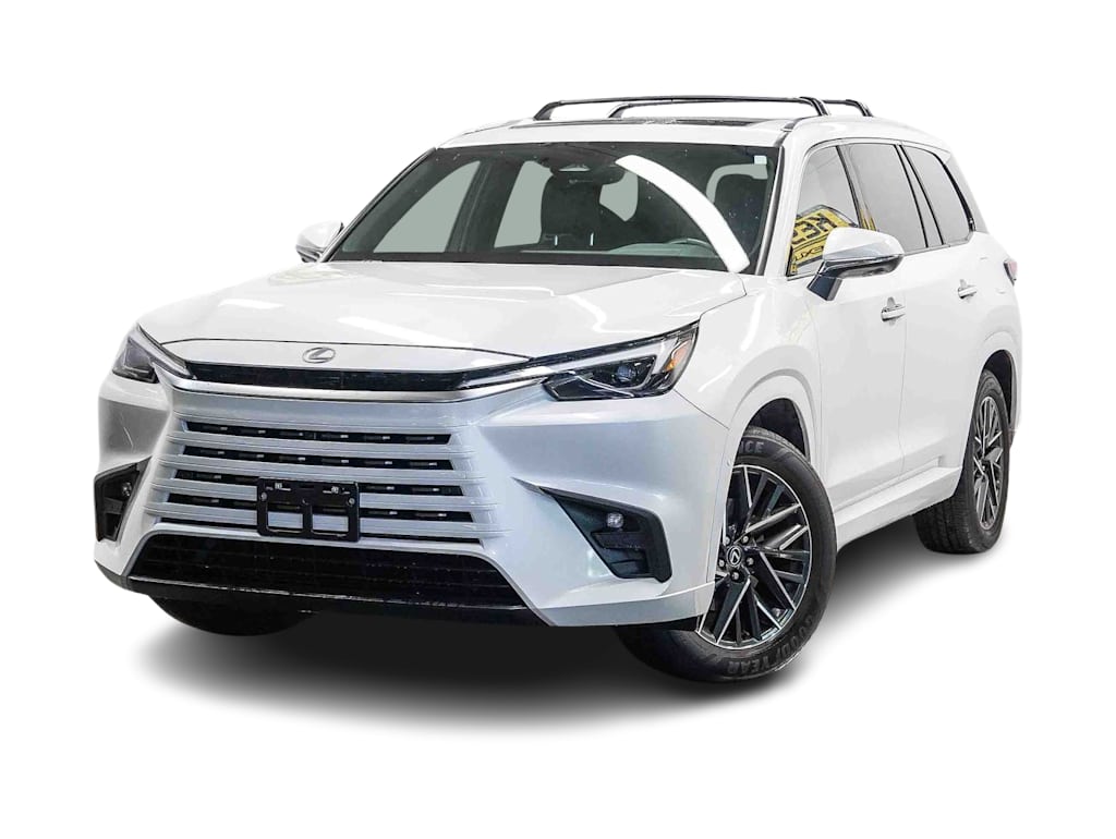 Thumbnail: 2024 Lexus TX - 5