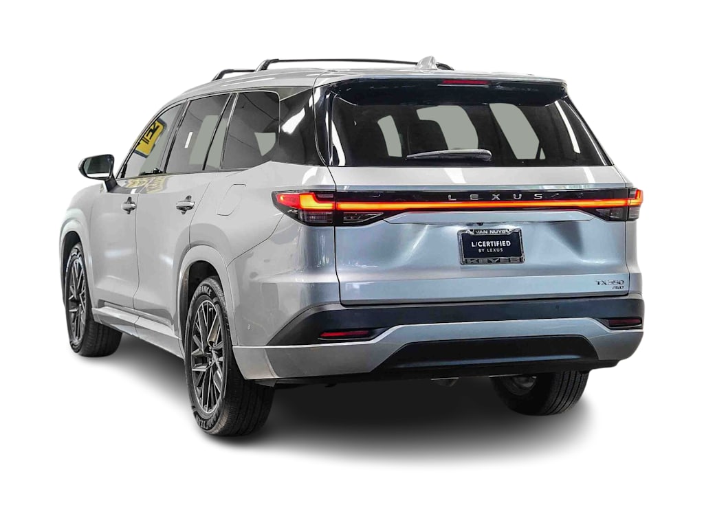 Thumbnail: 2024 Lexus TX - 3