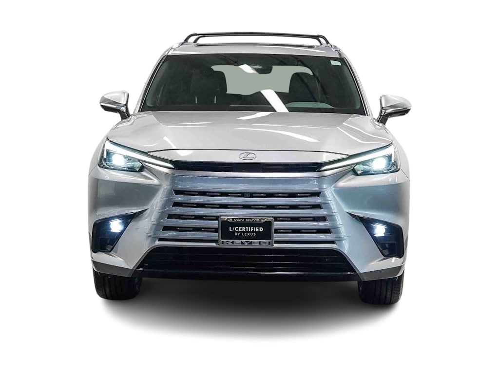 Thumbnail: 2024 Lexus TX - 5