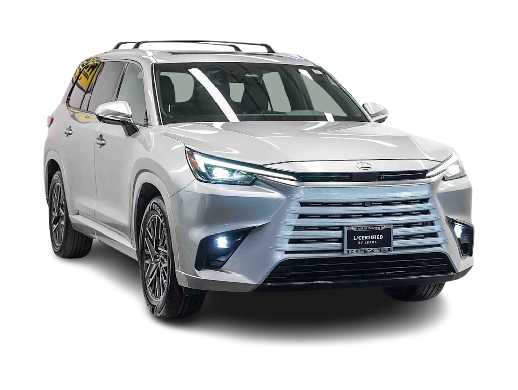 Thumbnail: 2024 Lexus TX - 21