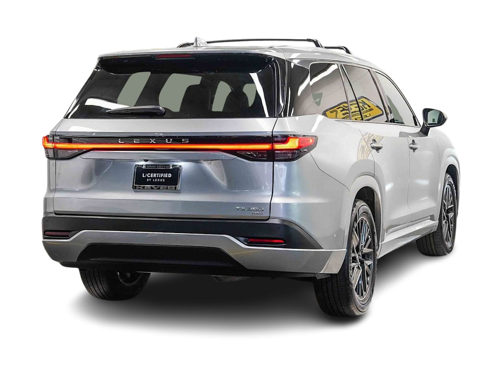 Thumbnail: 2024 Lexus TX - 20