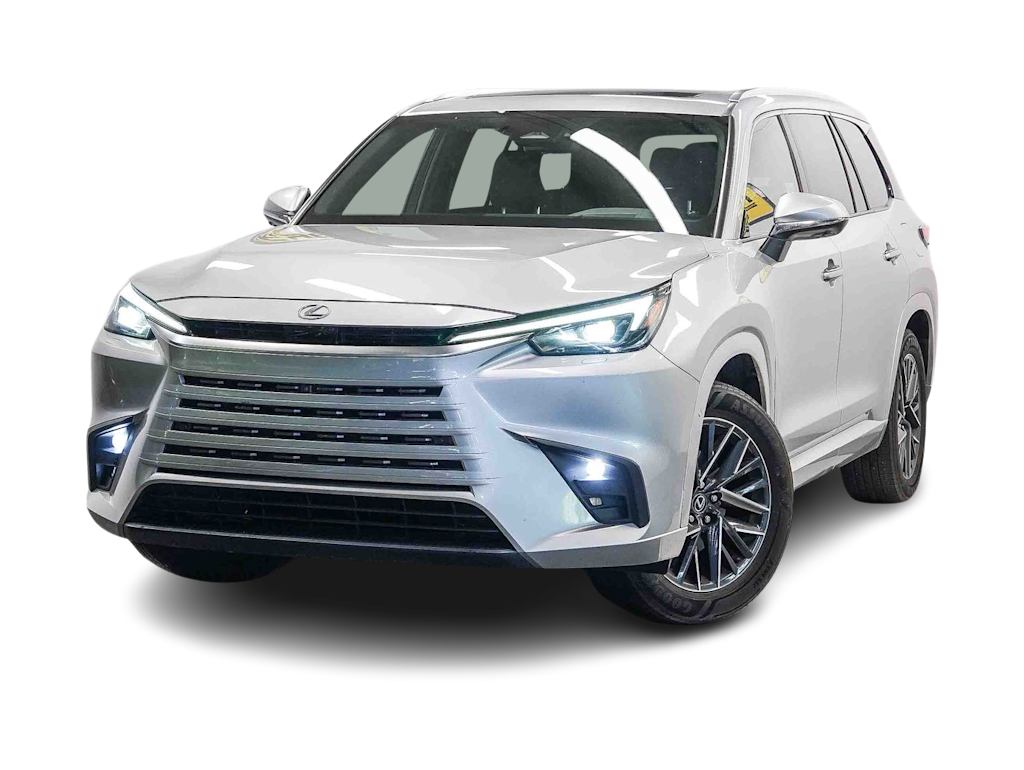 Thumbnail: 2024 Lexus TX - 5