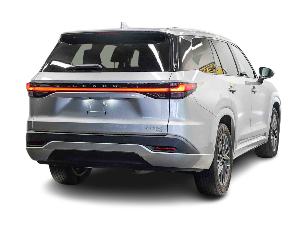 Thumbnail: 2024 Lexus TX - 19