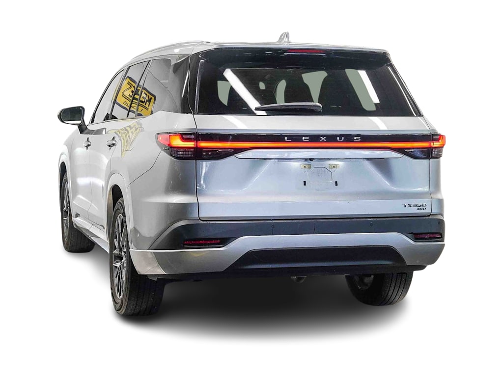 Thumbnail: 2024 Lexus TX - 3