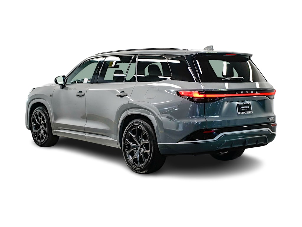 Thumbnail: 2025 Lexus TX - 3
