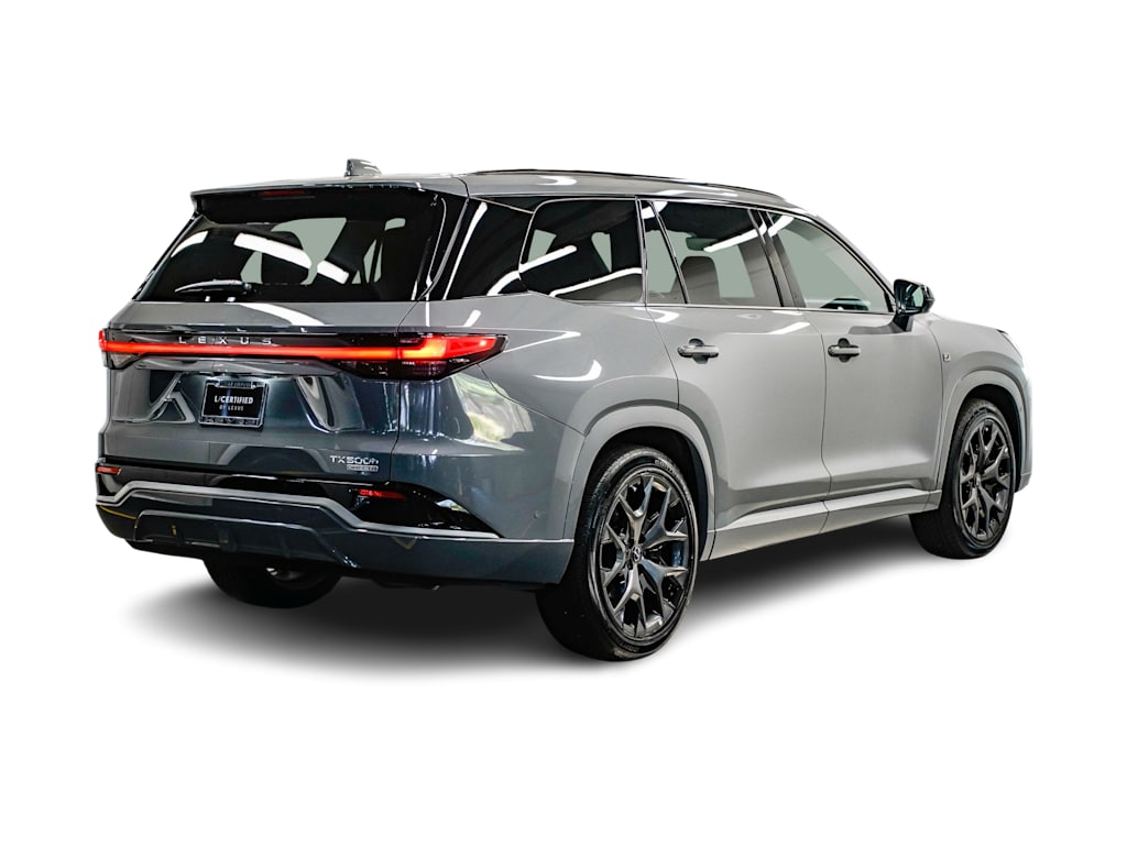 Thumbnail: 2025 Lexus TX - 19