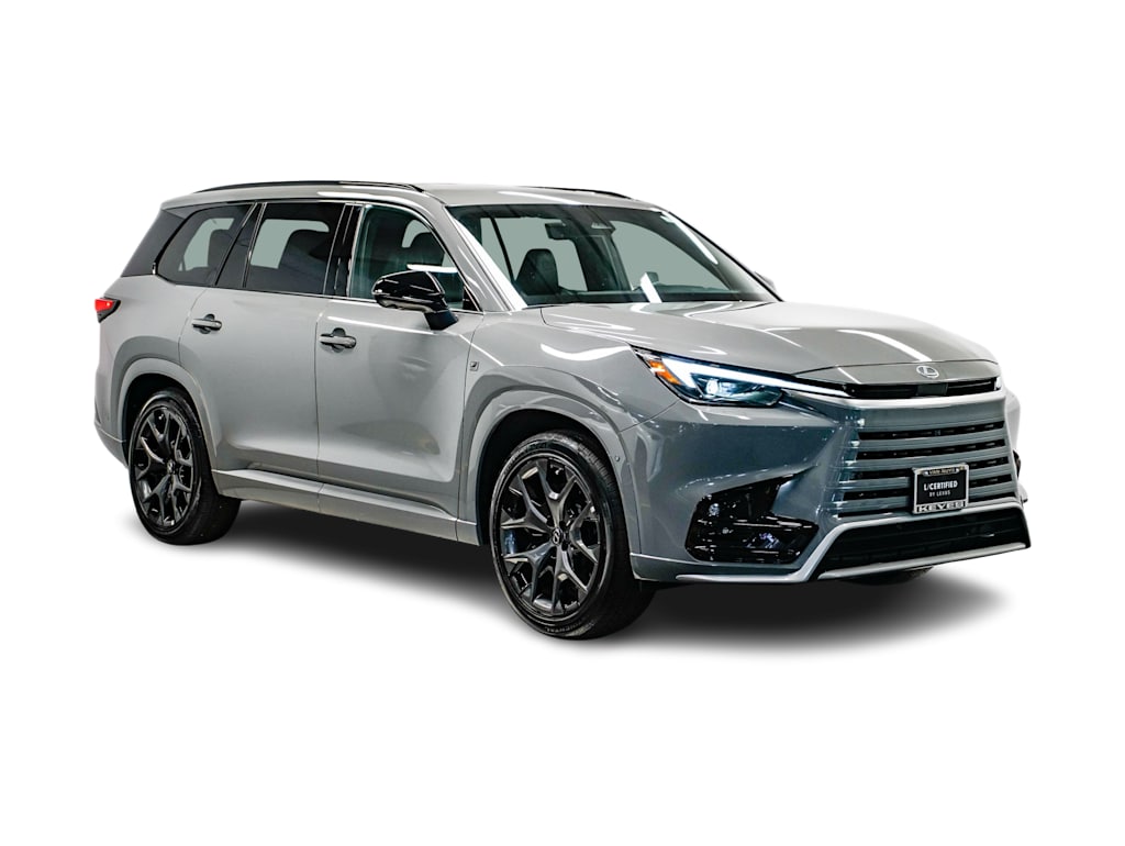 Thumbnail: 2025 Lexus TX - 20