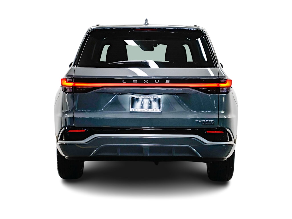 Thumbnail: 2025 Lexus TX - 4