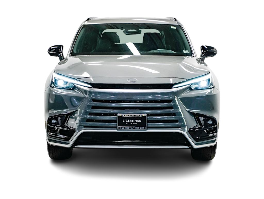 Thumbnail: 2025 Lexus TX - 5