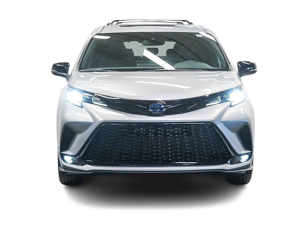 Thumbnail: 2025 Toyota Sienna - 21