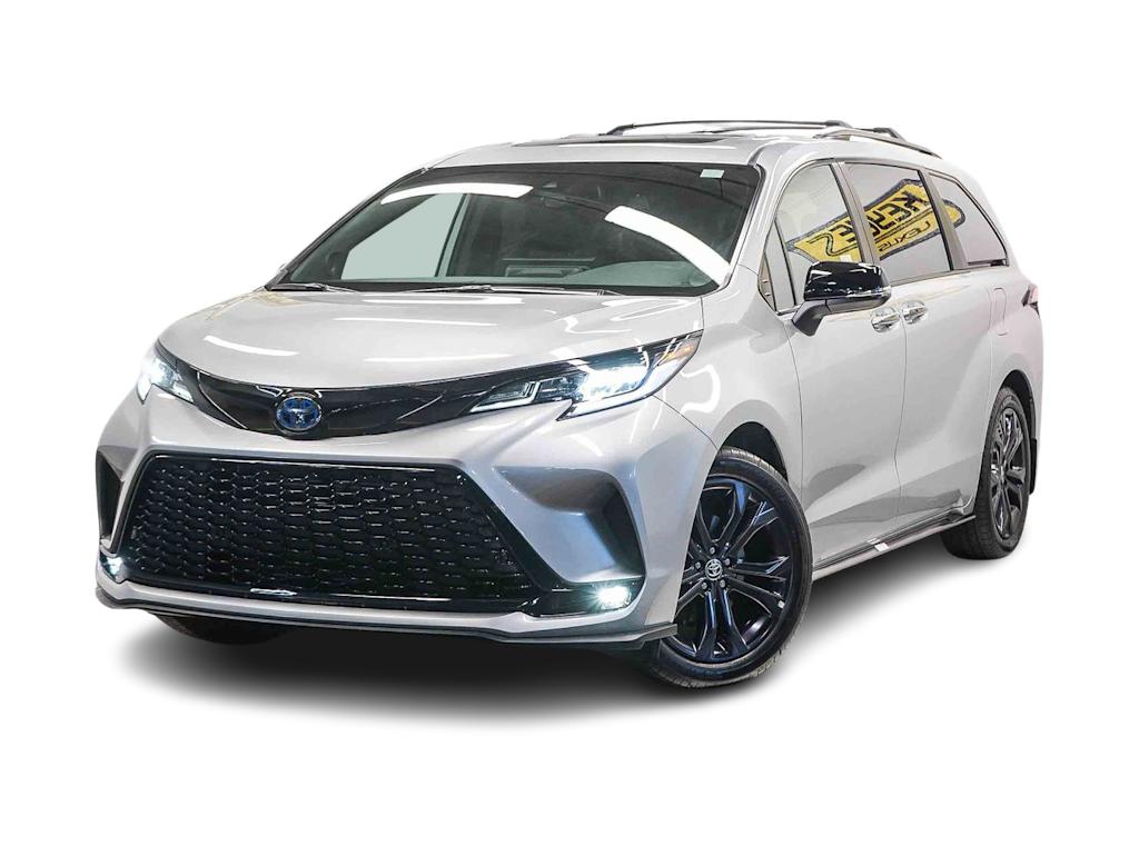 Thumbnail: 2025 Toyota Sienna - 5