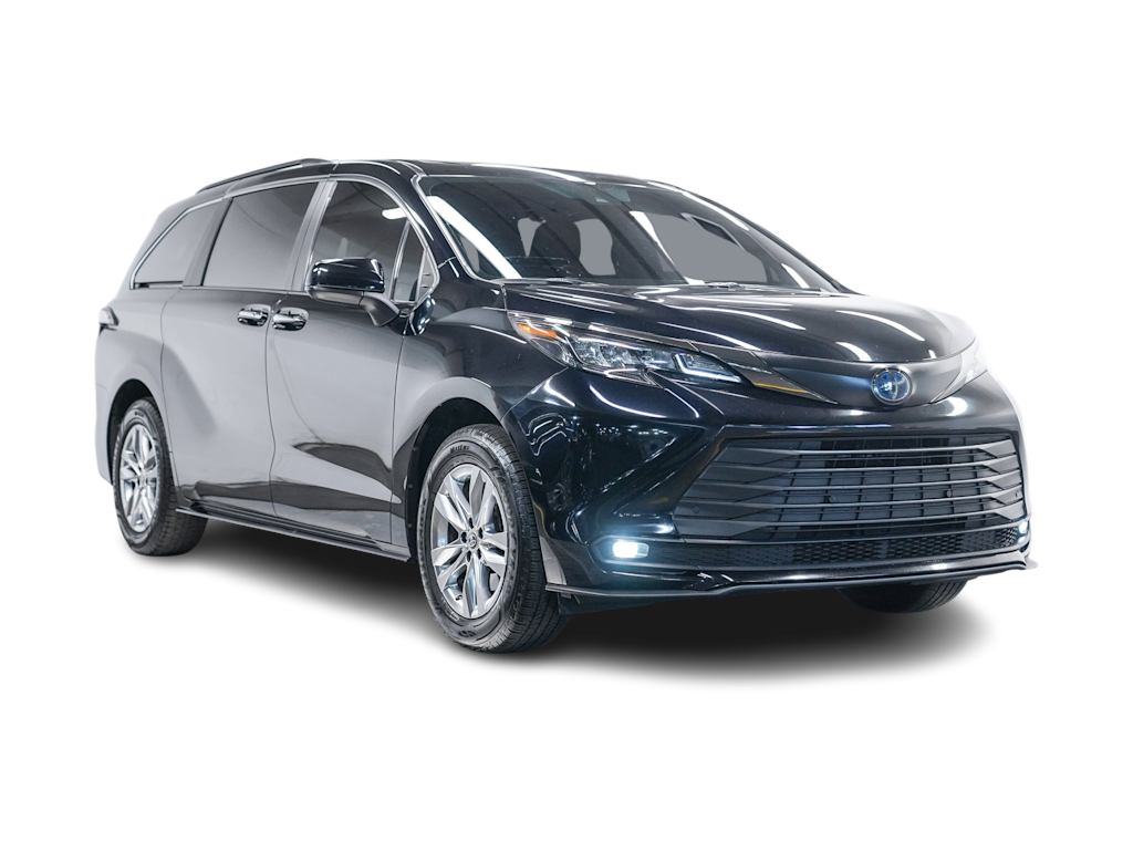 2023 Toyota Sienna XLE Woodland 18