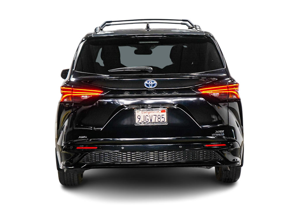 Thumbnail: 2023 Toyota Sienna - 4
