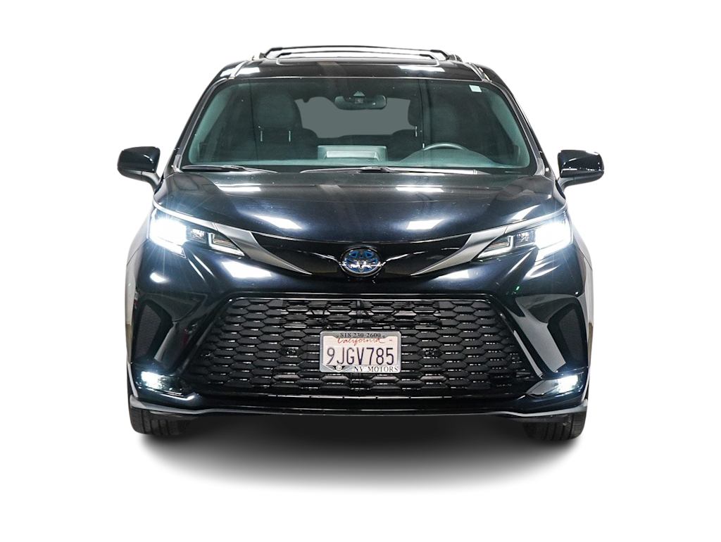 Thumbnail: 2023 Toyota Sienna - 19