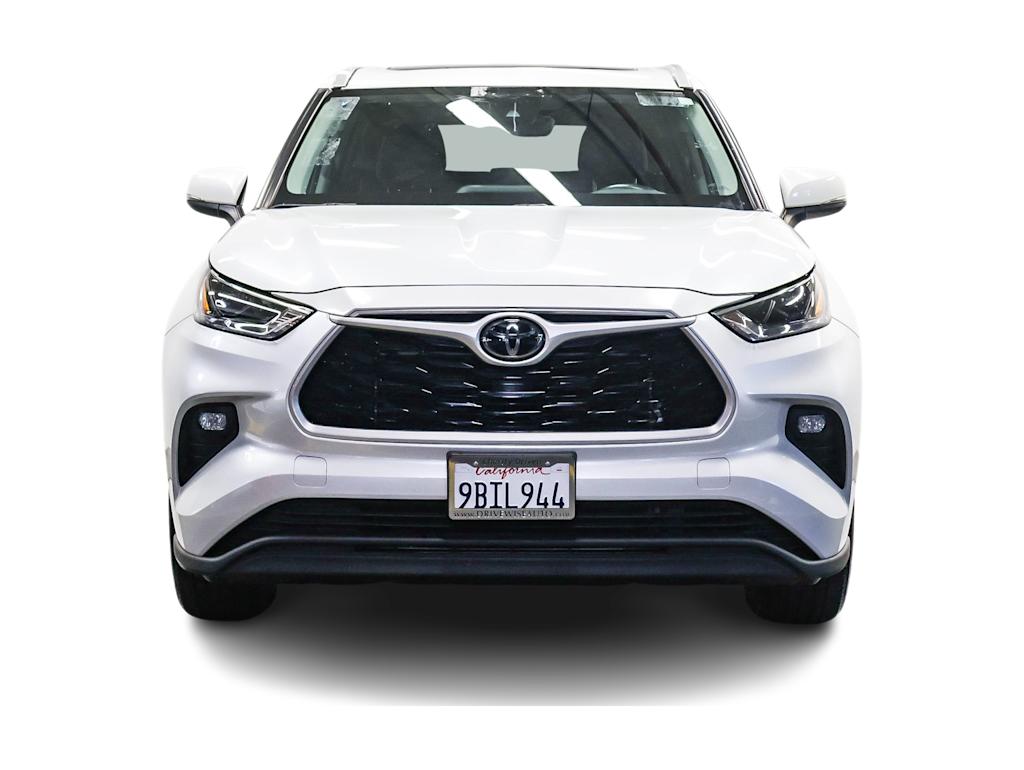 2022 Toyota Highlander XLE 19