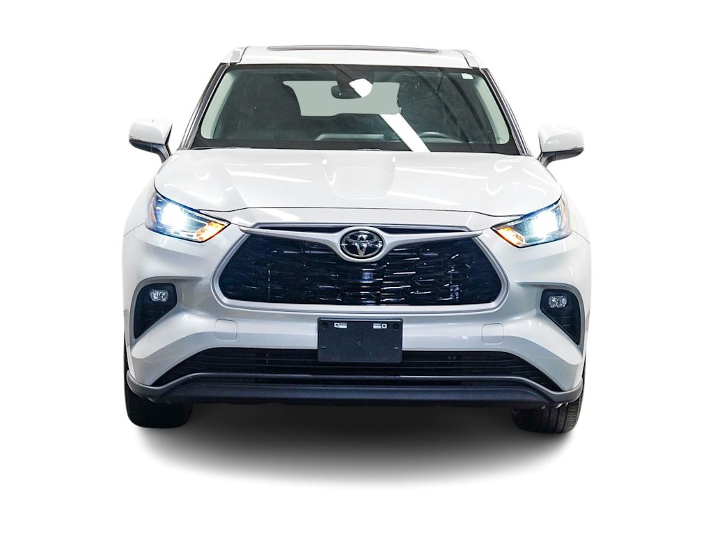 Thumbnail: 2023 Toyota Highlander - 19