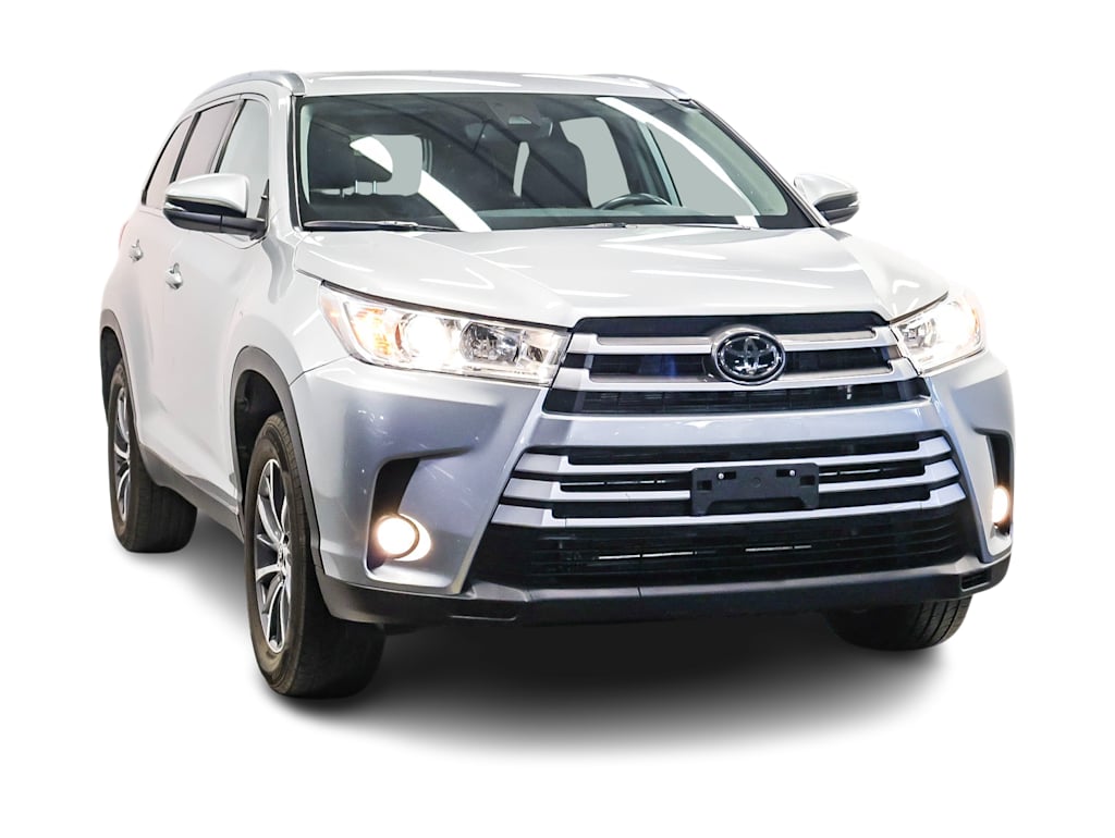 2019 Toyota Highlander XLE 5