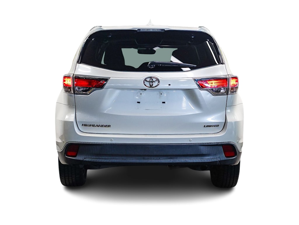 Thumbnail: 2014 Toyota Highlander - 4