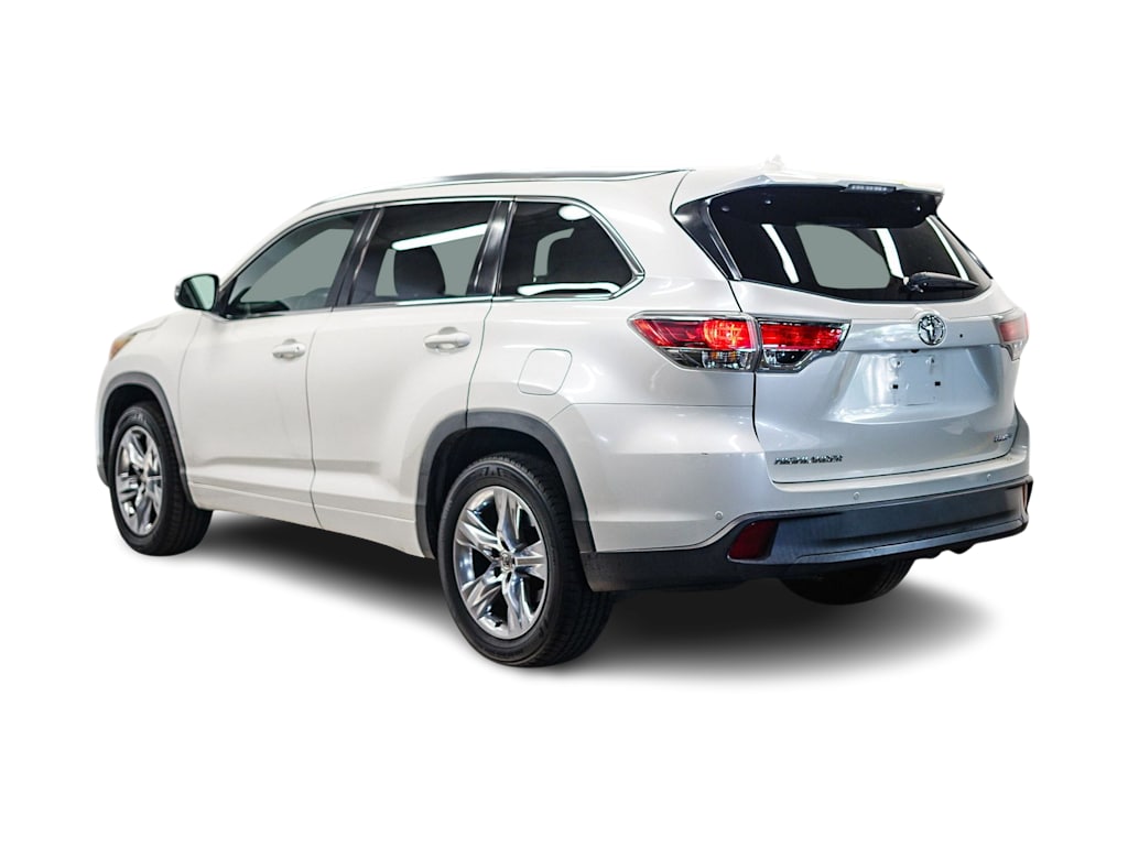 Thumbnail: 2014 Toyota Highlander - 3