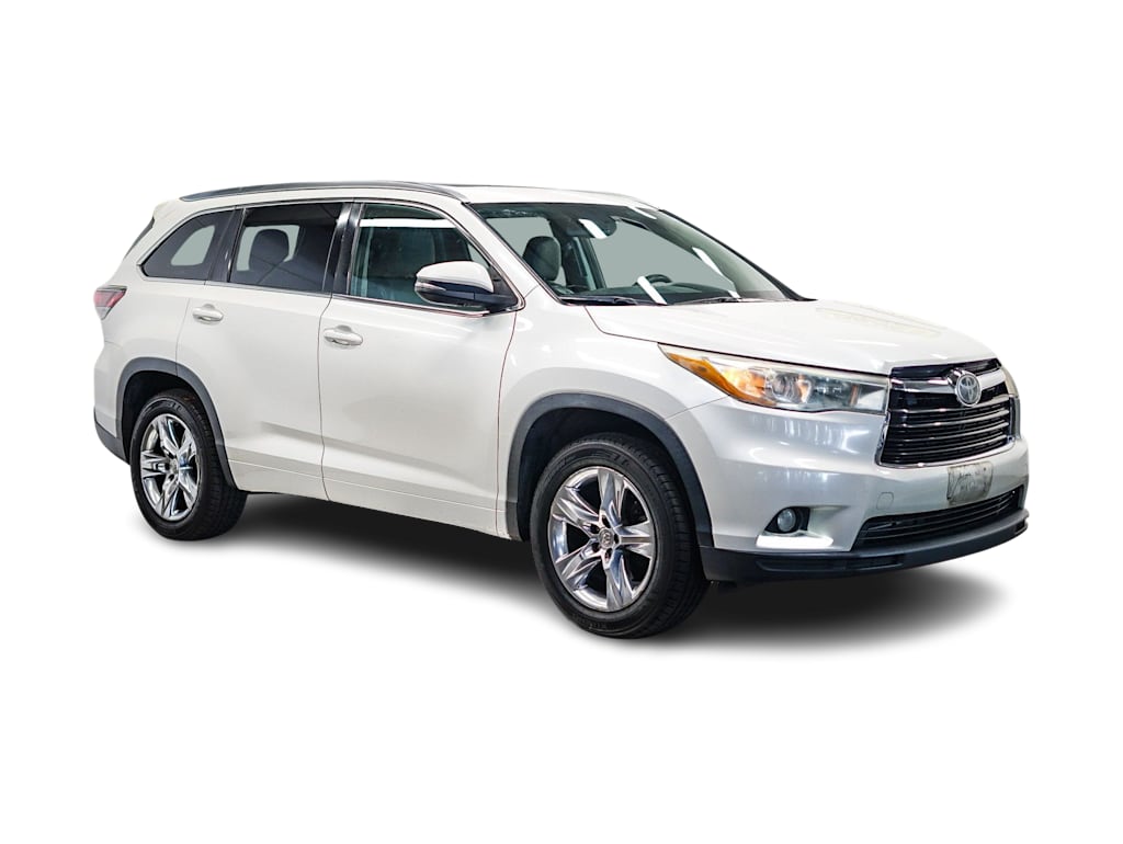 Thumbnail: 2014 Toyota Highlander - 18