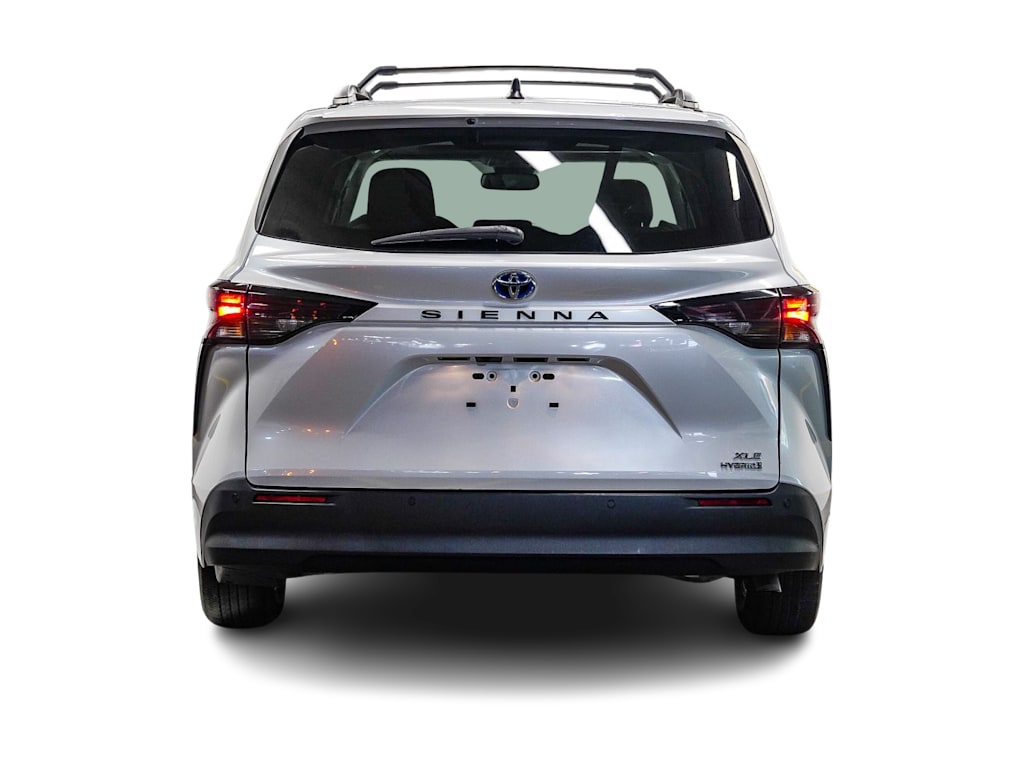 Thumbnail: 2023 Toyota Sienna - 4