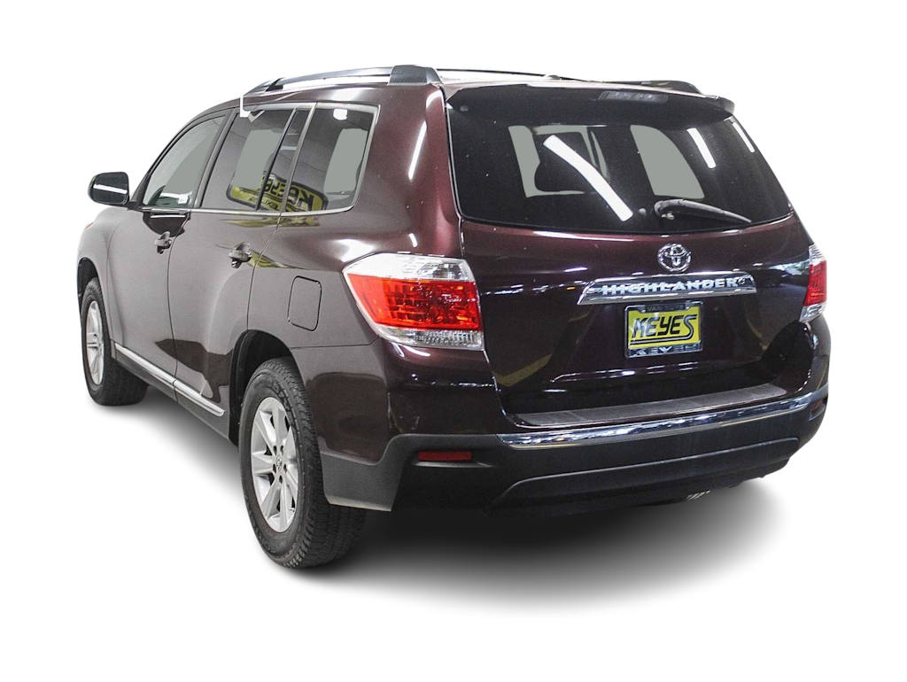 Thumbnail: 2012 Toyota Highlander - 3