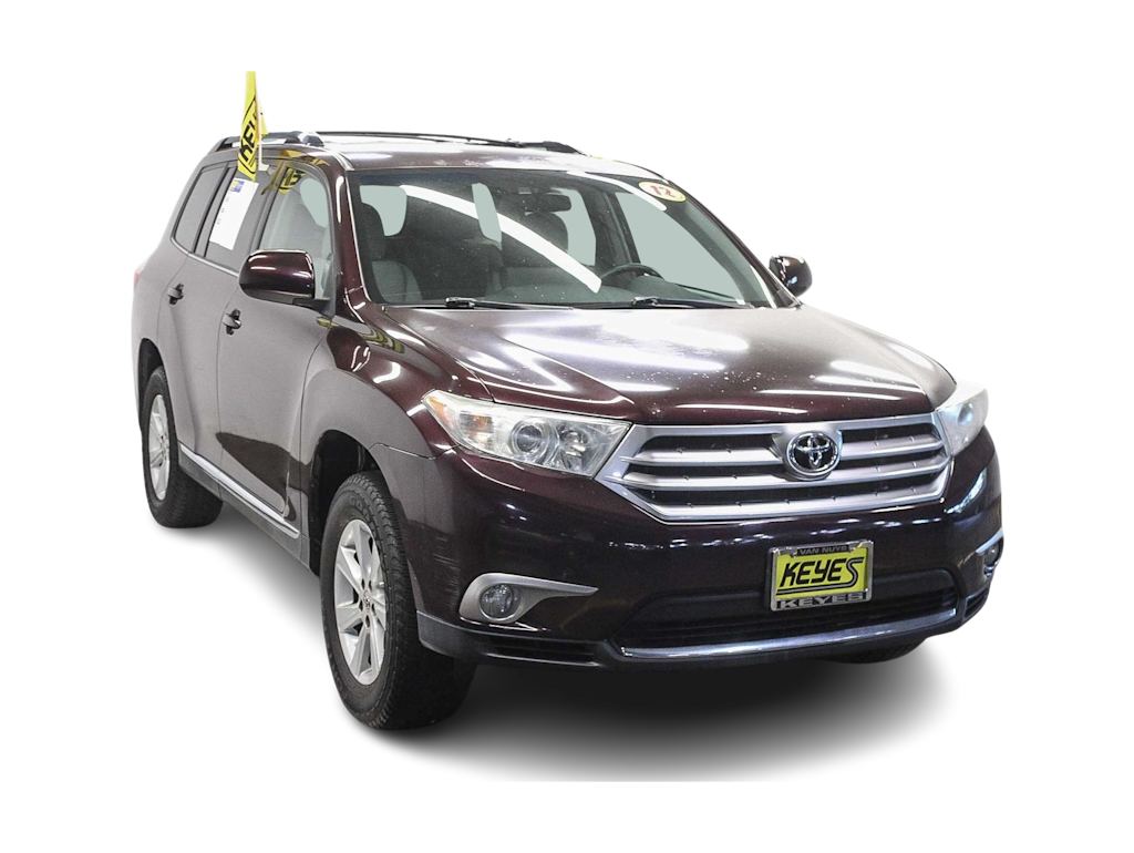 Thumbnail: 2012 Toyota Highlander - 18