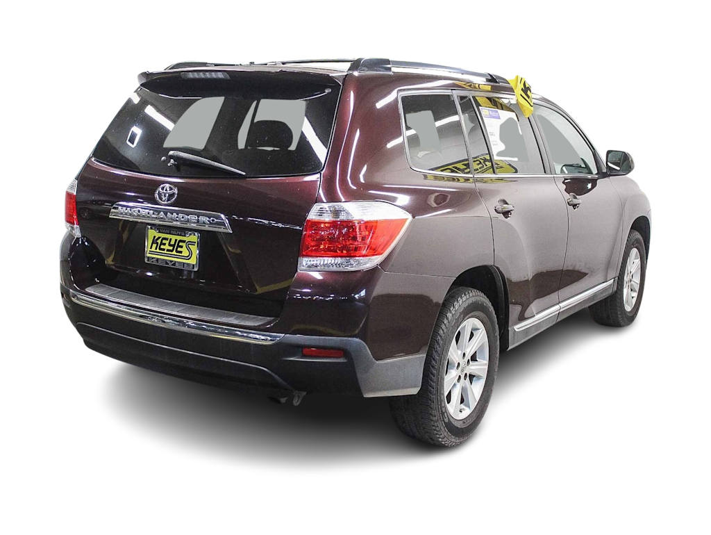 Thumbnail: 2012 Toyota Highlander - 19