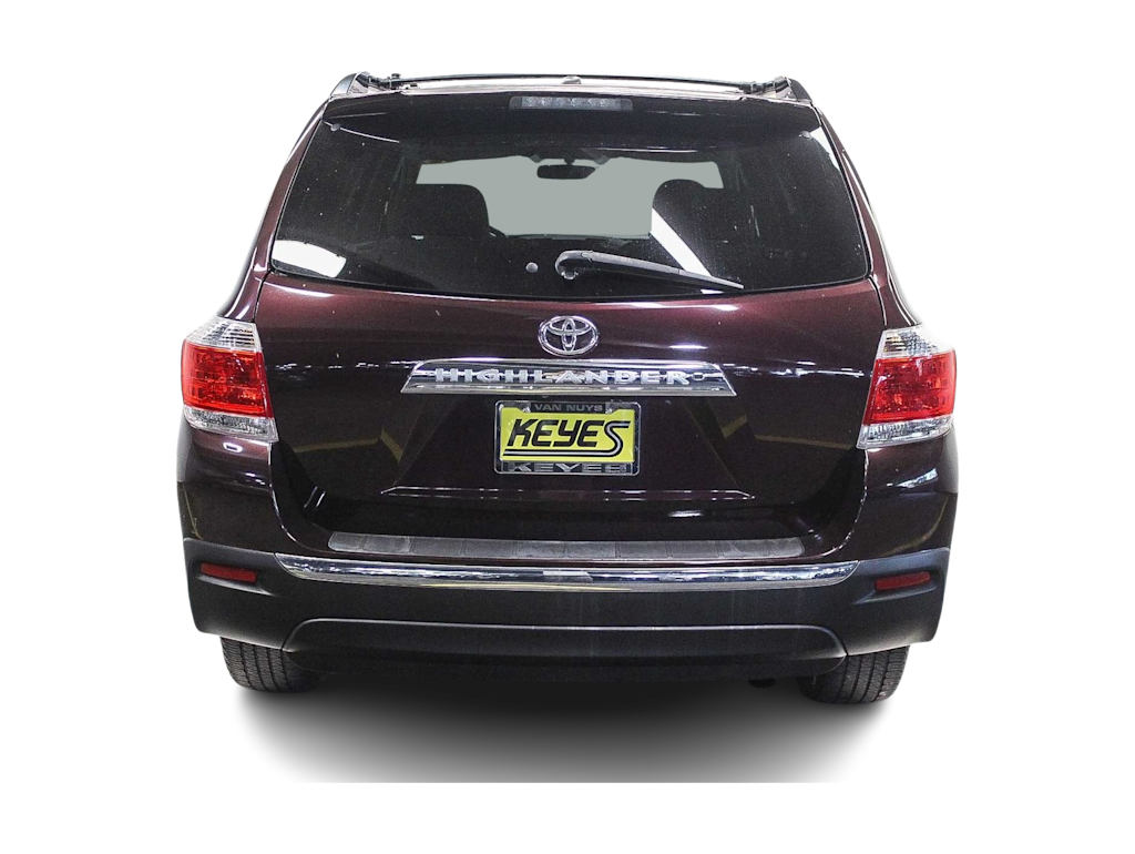 Thumbnail: 2012 Toyota Highlander - 4