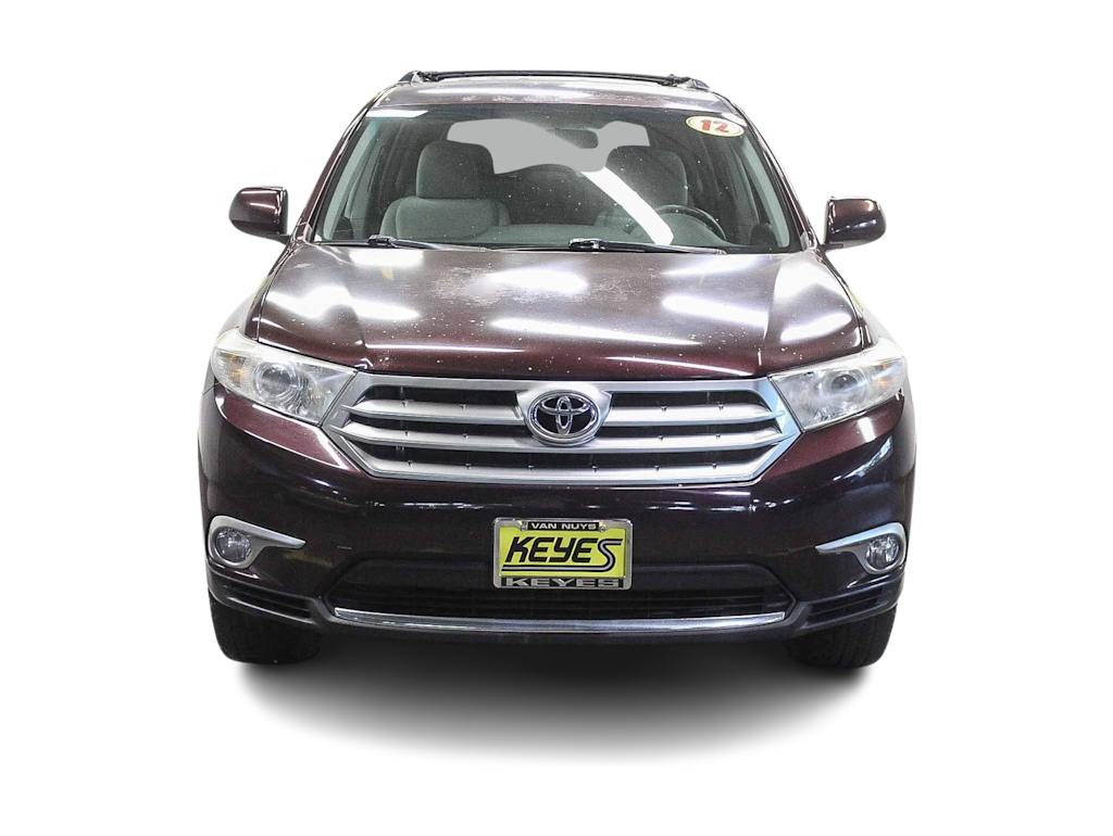 Thumbnail: 2012 Toyota Highlander - 5