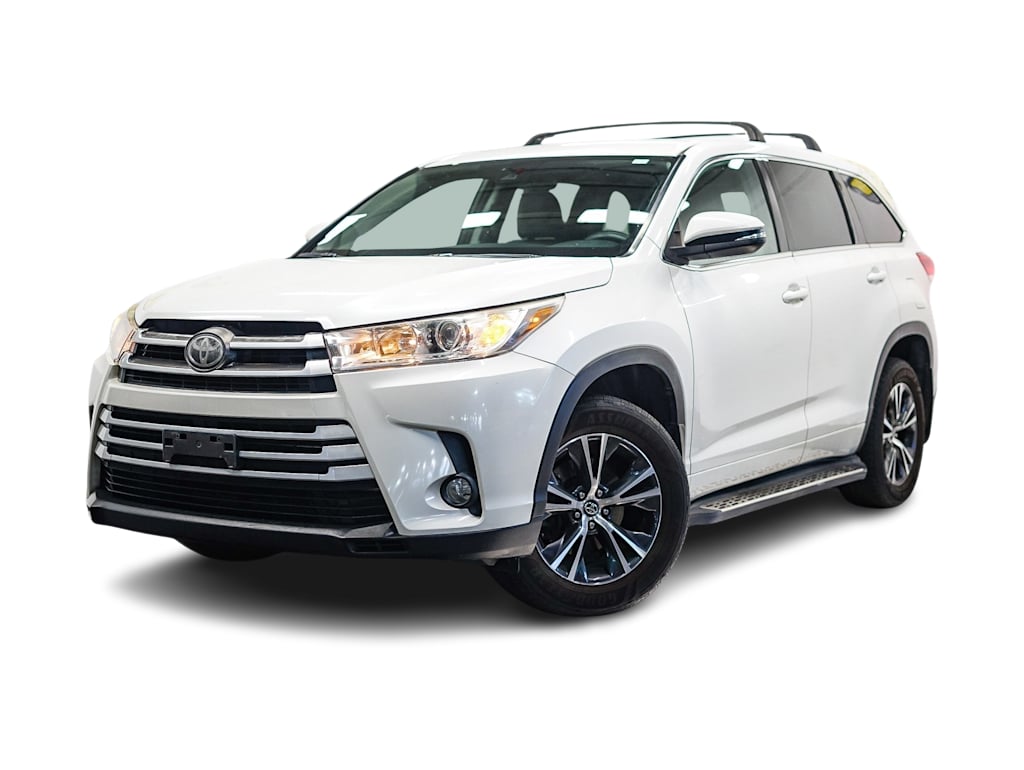 2017 Toyota Highlander