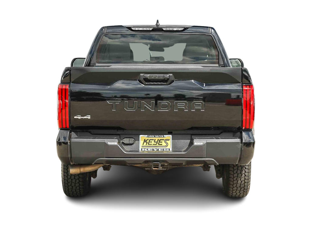 Thumbnail: 2024 Toyota Tundra - 4
