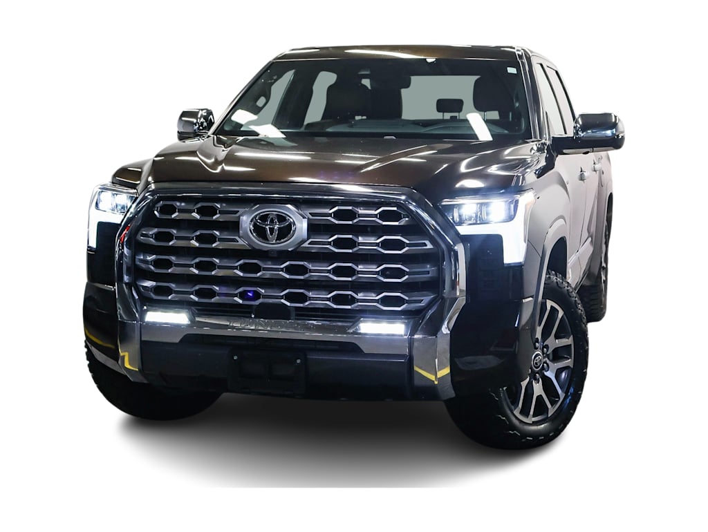 2022 Toyota Tundra 1794 Edition 4