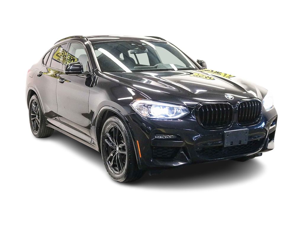 Thumbnail: 2021 BMW X4 - 17