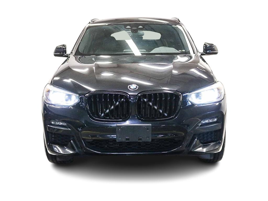 Thumbnail: 2021 BMW X4 - 4