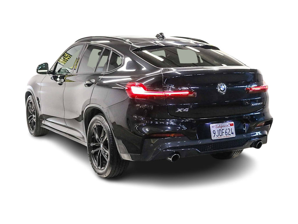 Thumbnail: 2021 BMW X4 - 3